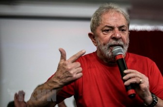 Cựu tổng thống Brazil rút lui khỏi cuộc tranh cử tổng thống