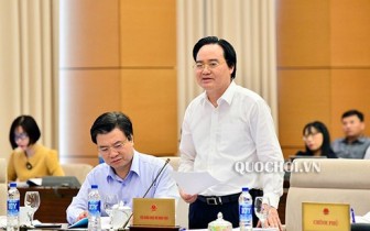 Bộ trưởng Phùng Xuân Nhạ: Miễn học phí trẻ mầm non 5 tuổi là khả thi