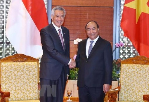 Việt Nam-Singapore cùng hỗ trợ cộng đồng doanh nghiệp mở rộng đầu tư