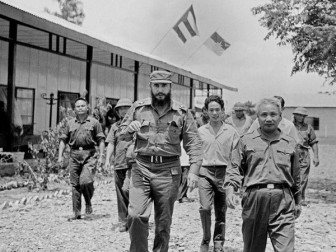 Kỷ niệm 45 năm Chủ tịch Fidel thăm vùng giải phóng miền Nam Việt Nam