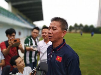 HLV Hoàng Anh Tuấn: "U19 Việt Nam không bằng lứa Quang Hải, vẫn mơ World Cup"