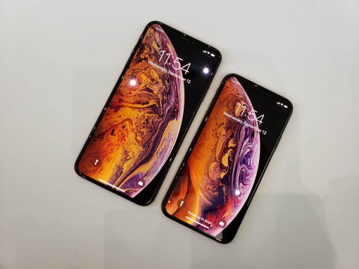 Apple trình làng hai siêu phẩm mới iPhone XS và iPhone XS Max