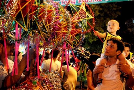 Hà Nội khai mạc lễ hội Trung thu phố cổ ngày 14-9