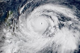 Philippines dốc sức chống siêu bão Mangkhut