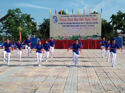 Vĩnh Long: Kỷ niệm 105 năm ngày sinh Giáo sư, Viện sĩ Trần Đại Nghĩa