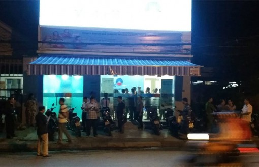 Đã xác định được nghi can vụ cướp ngân hàng táo tợn ở Tiền Giang