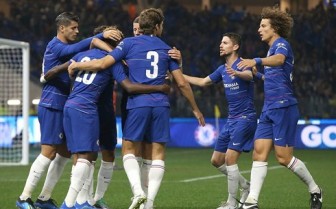 Chelsea - Cardiff: Cơ hội để The Blues độc chiếm ngôi đầu