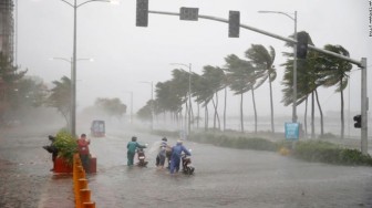 5,2 triệu người ở Philippines bị ảnh hưởng bởi siêu bão Mangkhut