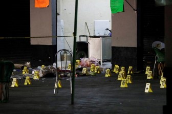 Tay súng ăn mặc như nhạc công bắn chết 3 người ở Mexico