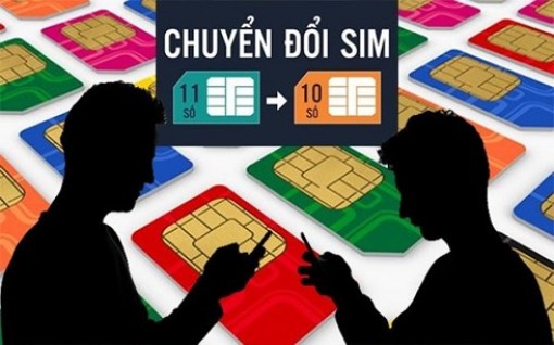 Kết quả đợt chuyển đổi thuê bao 11 số cho nhóm khách hàng đầu tiên