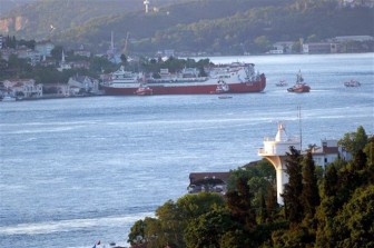 Thổ Nhĩ Kỳ đẩy mạnh kế hoạch xây dựng Kênh đào Istanbul