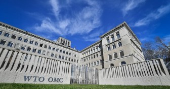 G20 kêu gọi cải cách khẩn cấp WTO