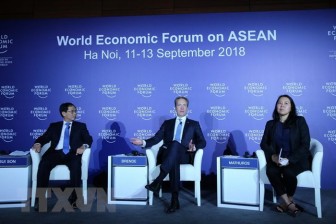 WEF ASEAN 2018: Thành công của Việt Nam