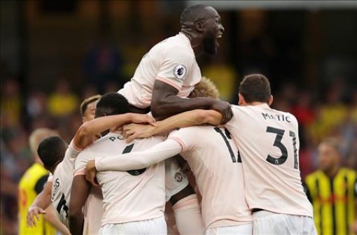 Watford 1-2 M.U: Niềm vui và sự hứng khởi đã trở lại