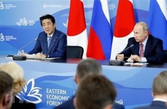 Nga và Nhật Bản sẽ tiếp tục đàm phán về hiệp ước hòa bình