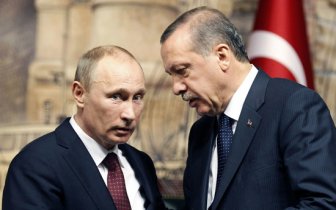 Hôm nay (17-9), lãnh đạo Nga, Thổ Nhĩ Kỳ sẽ thảo luận về điểm nóng Syria