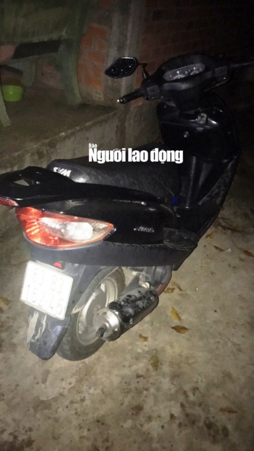 Đã bắt kẻ dùng súng cướp ngân hàng ở Tiền Giang