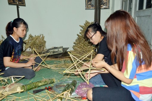 Tết Trung thu cho trẻ em vùng sâu