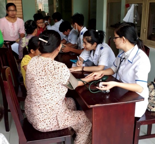 Nhiều mô hình tiết kiệm giúp đỡ phụ nữ nghèo