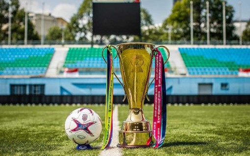 Việt Nam chuẩn bị đón Cúp vàng AFF Cup 2018 đến vào tháng 10