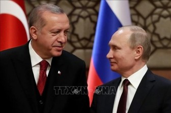Nga, Thổ Nhĩ Kỳ nhất trí thiết lập khu phi quân sự tại Syria