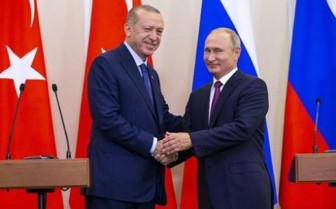 Nga và Thổ Nhĩ Kỳ đạt thỏa thuận đột phá về vấn đề Idlib (Syria)