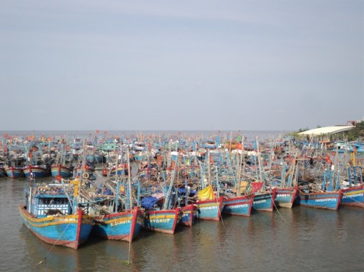 Kiên Giang: Khắc phục bất cập về khai thác IUU