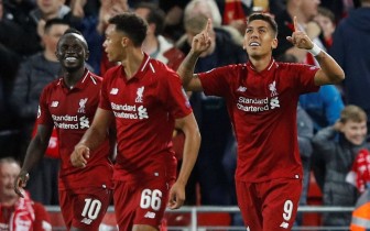 Liverpool thắng nghẹt thở PSG, HLV Klopp hết lời “tâng bốc” Firrmino
