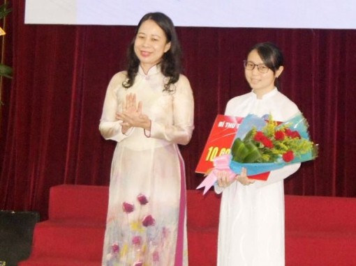 Trường Đại học An Giang: Khai giảng năm học mới 2018-2019