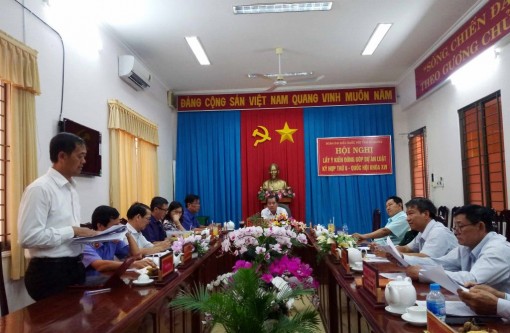 Các điểm nhấn trong dự thảo Luật Phòng, chống tham nhũng (sửa đổi)