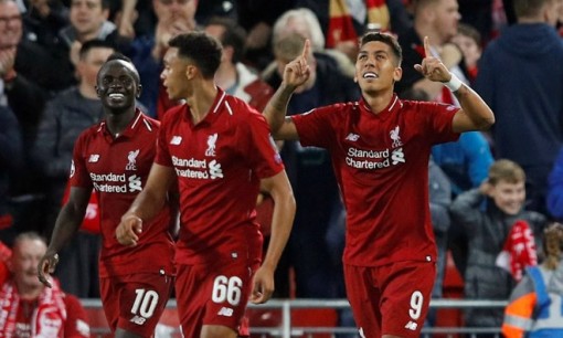 Kết quả chi tiết lượt trận ra quân vòng bảng Champions League