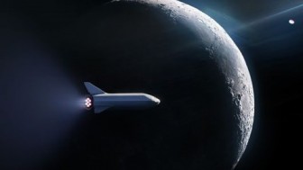 Elon Musk sẽ đưa tỷ phú Nhật lên Mặt Trăng năm 2023