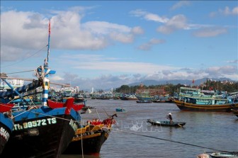 Tăng cường giải pháp cấp bách chống khai thác hải sản bất hợp pháp