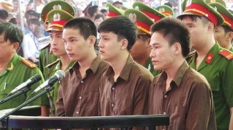 Vũ Văn Tiến kẻ thảm sát 6 người ở Bình Phước bị thi hành án tử
