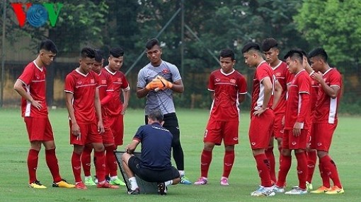 U.19 Việt Nam gây sốc khi hạ U.19 Bờ Biển Ngà