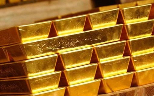 Giá vàng trong nước hôm nay vẫn “giậm chân tại chỗ“