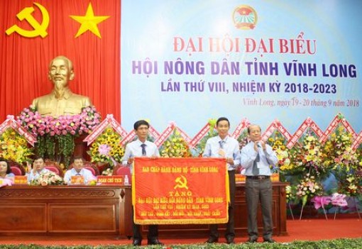 Đại hội đại biểu Hội ND tỉnh Vĩnh Long lần thứ VIII