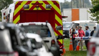 Bốn người thiệt mạng trong vụ xả súng ở Marryland (Mỹ)