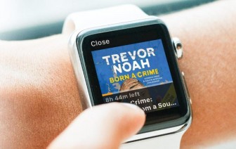 Có thể 'đọc sách' trên Apple Watch không cần kết nối iPhone