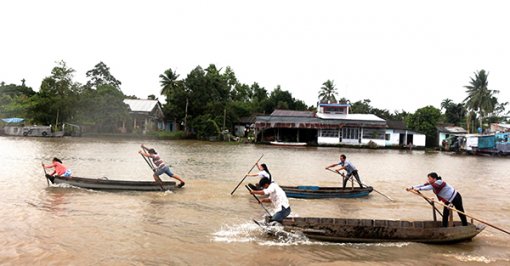 Cần Thơ: Ngày hội Du lịch sinh thái Phong Điền 2018