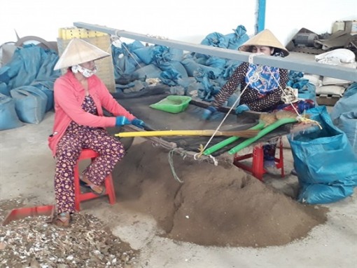 Cà Mau: Nâng tầm thị trấn ven biển