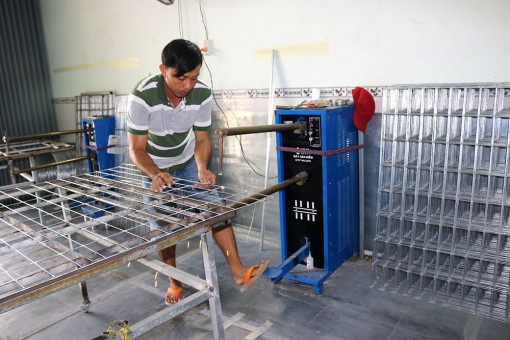 Nghề làm rập chuột