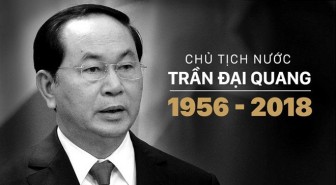 Truyền thông thế giới: Chủ tịch nước Trần Đại Quang nâng cao vị thế Việt Nam trên trường quốc tế