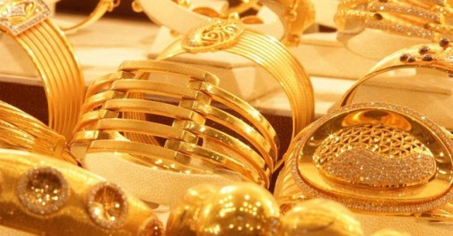 Giá vàng hôm nay 22-9: Dồn dập tăng mạnh