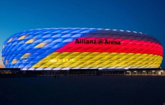 Bayern cùng nước Đức chạy đua giành quyền đăng cai EURO 2024