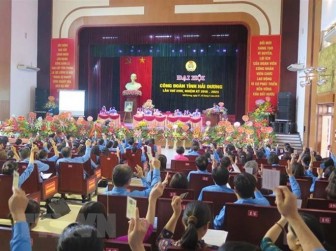 Những nội dung chính trong 3 ngày diễn ra Đại hội Công đoàn Việt Nam