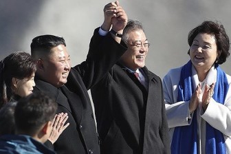 Tổng thống Hàn Quốc thăm Mỹ 5 ngày, có cuộc gặp với Tổng thống Trump