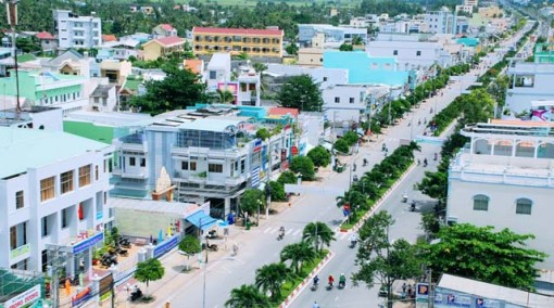 Nhiều tuyến đường đã quy hoạch của Bạc Liêu 'ngóng' vốn