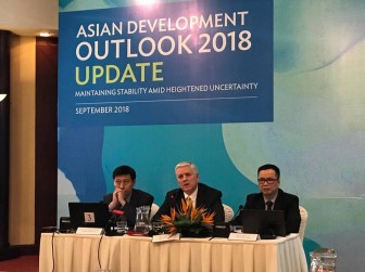 ADB giảm dự báo kinh tế Việt Nam năm 2018