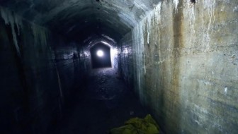 Công khai đường hầm bí mật nơi phát xít Đức từng thử nghiệm vũ khí mới